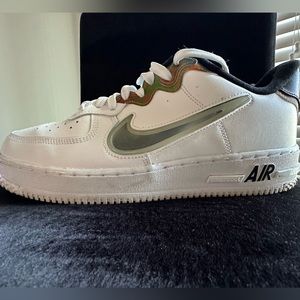 Nike Air Force 1 reaction